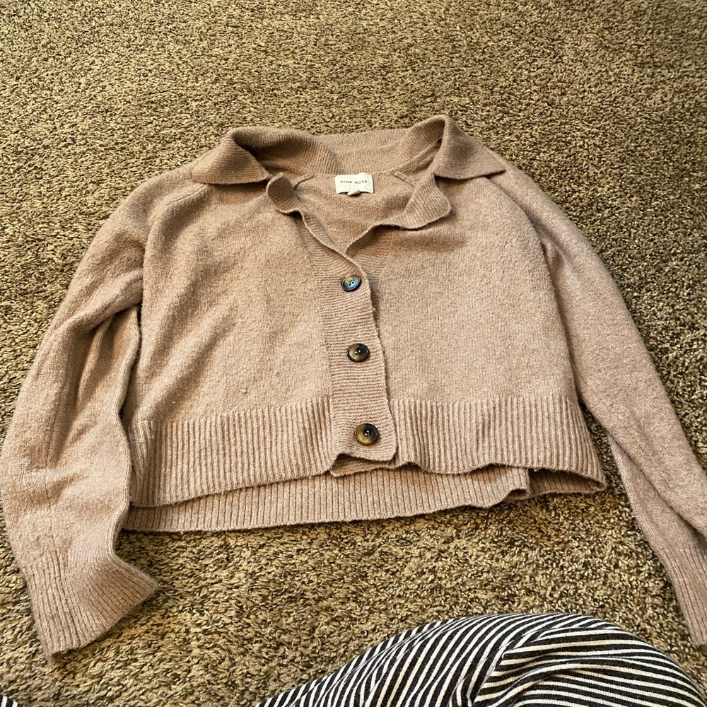 sweater